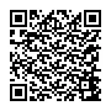 QR код за телефонен номер +12256443930