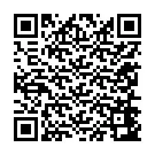 QR-code voor telefoonnummer +12256443936