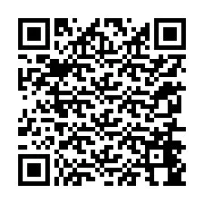 Código QR para número de teléfono +12256444980