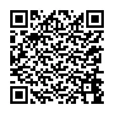 QR Code pour le numéro de téléphone +12256444988