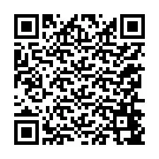 Kod QR dla numeru telefonu +12256447578