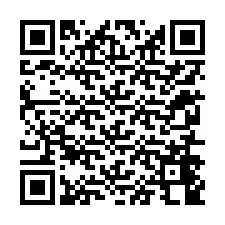 QR kód a telefonszámhoz +12256448980