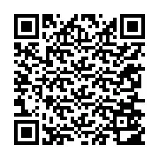 Código QR para número de teléfono +12256502382