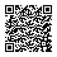 QR-kood telefoninumbri jaoks +12256546071