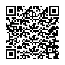 QR Code for Phone number +12256598989