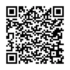 QR-код для номера телефона +12256625087