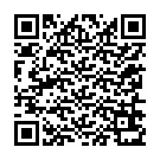 QR kód a telefonszámhoz +12256631418