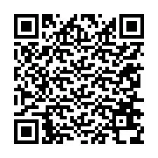 QR-Code für Telefonnummer +12256638792