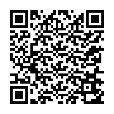 QR kód a telefonszámhoz +12256652308