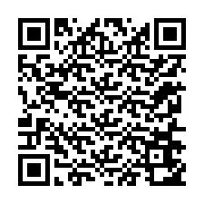 QR-koodi puhelinnumerolle +12256652311