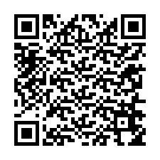 Código QR para número de telefone +12256654612