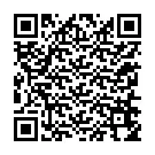 Código QR para número de telefone +12256654614