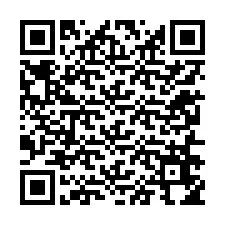 QR-Code für Telefonnummer +12256654616