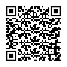 QR-code voor telefoonnummer +12256655804