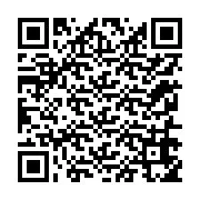 QR-код для номера телефона +12256655811