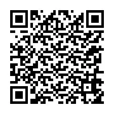 QR Code pour le numéro de téléphone +12256655814