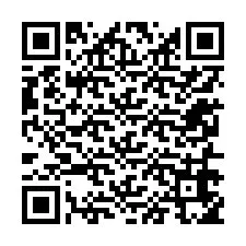 QR kód a telefonszámhoz +12256655817