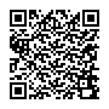 QR Code pour le numéro de téléphone +12256690952