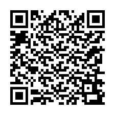 Código QR para número de telefone +12256693491