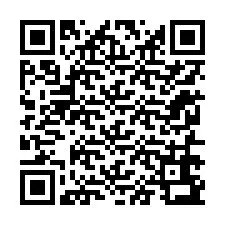 QR код за телефонен номер +12256693815