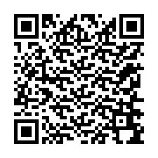 QR Code pour le numéro de téléphone +12256694231