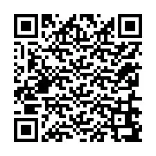 QR Code pour le numéro de téléphone +12256697009