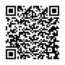 QR kód a telefonszámhoz +12256699178