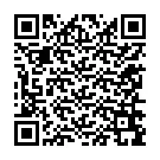 QR Code pour le numéro de téléphone +12256699476