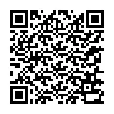 QR-koodi puhelinnumerolle +12256730510