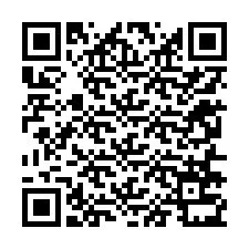 QR-Code für Telefonnummer +12256731612
