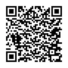 QR-code voor telefoonnummer +12256735367