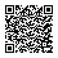 QR-Code für Telefonnummer +12256735371