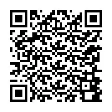 Kode QR untuk nomor Telepon +12256880024