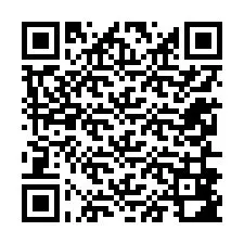 QR kód a telefonszámhoz +12256882037