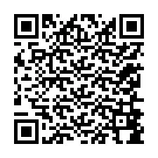 QR-код для номера телефона +12256884039