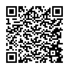 Codice QR per il numero di telefono +12256885746