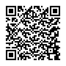 QR-code voor telefoonnummer +12256888170