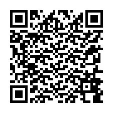 QR kód a telefonszámhoz +12256888900