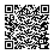 QR-код для номера телефона +12256900983