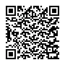 QR код за телефонен номер +12257131302