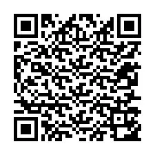 QR kód a telefonszámhoz +12257152283