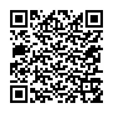 QR-Code für Telefonnummer +12257155853