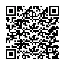 Código QR para número de telefone +12257156179