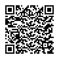 QR-code voor telefoonnummer +12257156315