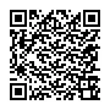 Codice QR per il numero di telefono +12257160876