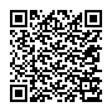 QR Code สำหรับหมายเลขโทรศัพท์ +12257173683