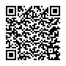 QR код за телефонен номер +12257191555