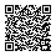 Codice QR per il numero di telefono +12257191865