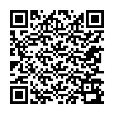 Kode QR untuk nomor Telepon +12257192997