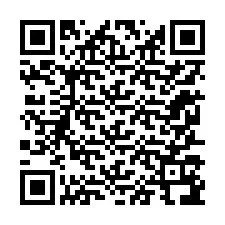 QR-код для номера телефона +12257196175